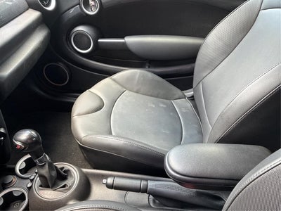2014 MINI Coupe S