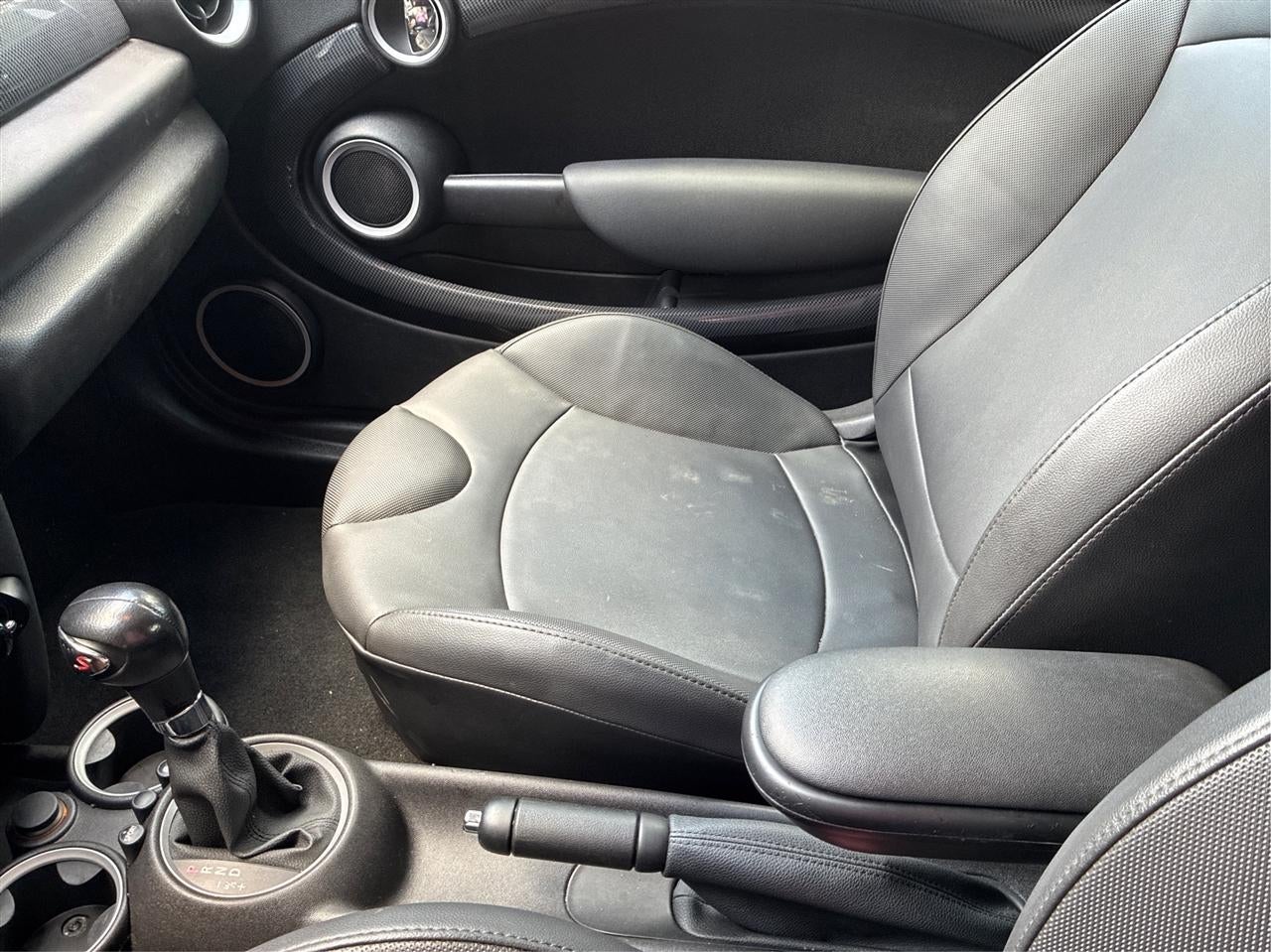 2014 MINI Coupe S