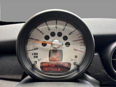 2014 MINI Coupe S
