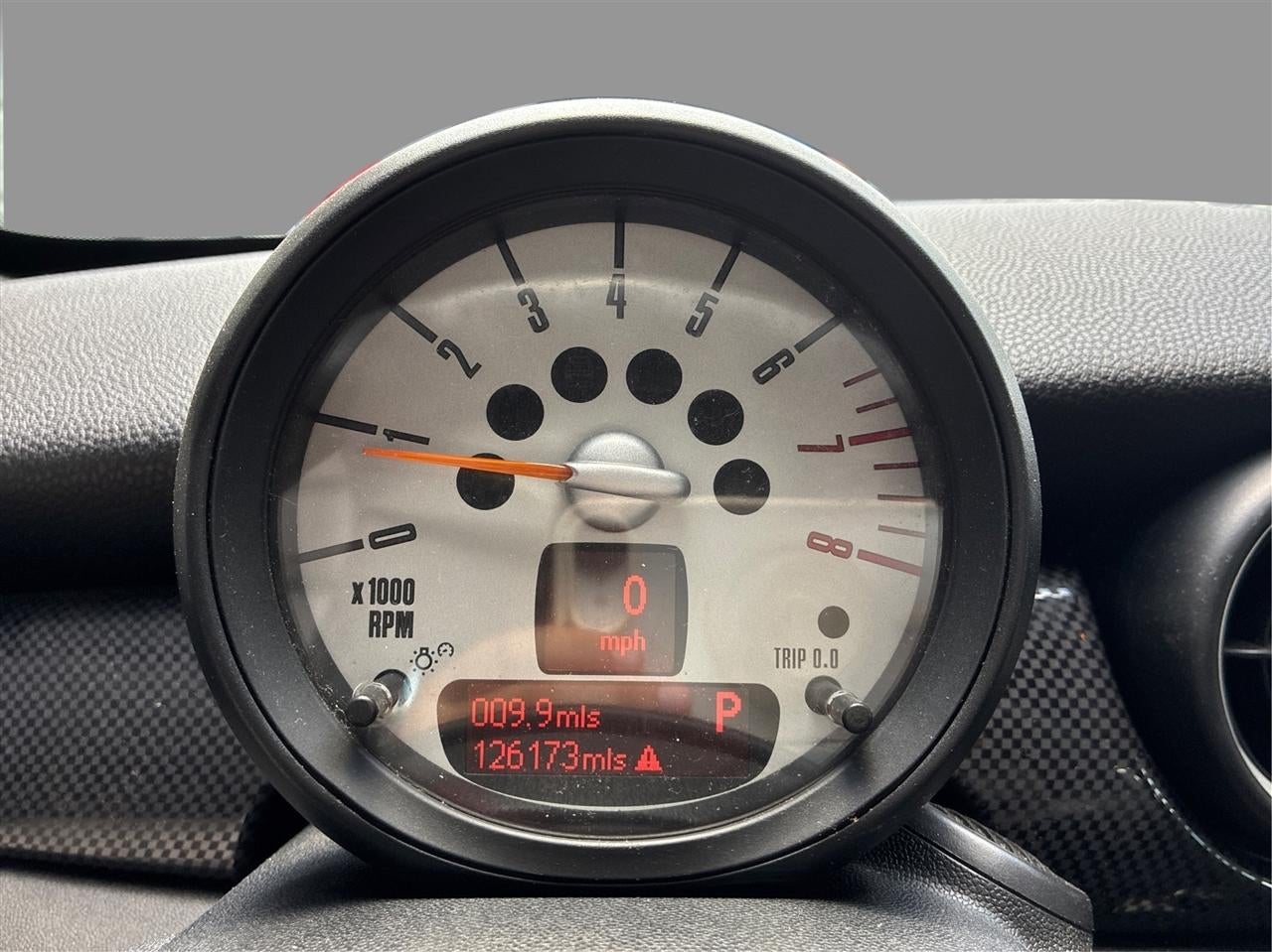 2014 MINI Coupe S