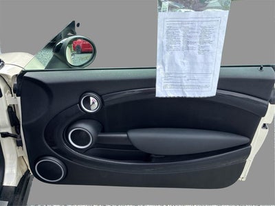 2014 MINI Coupe S