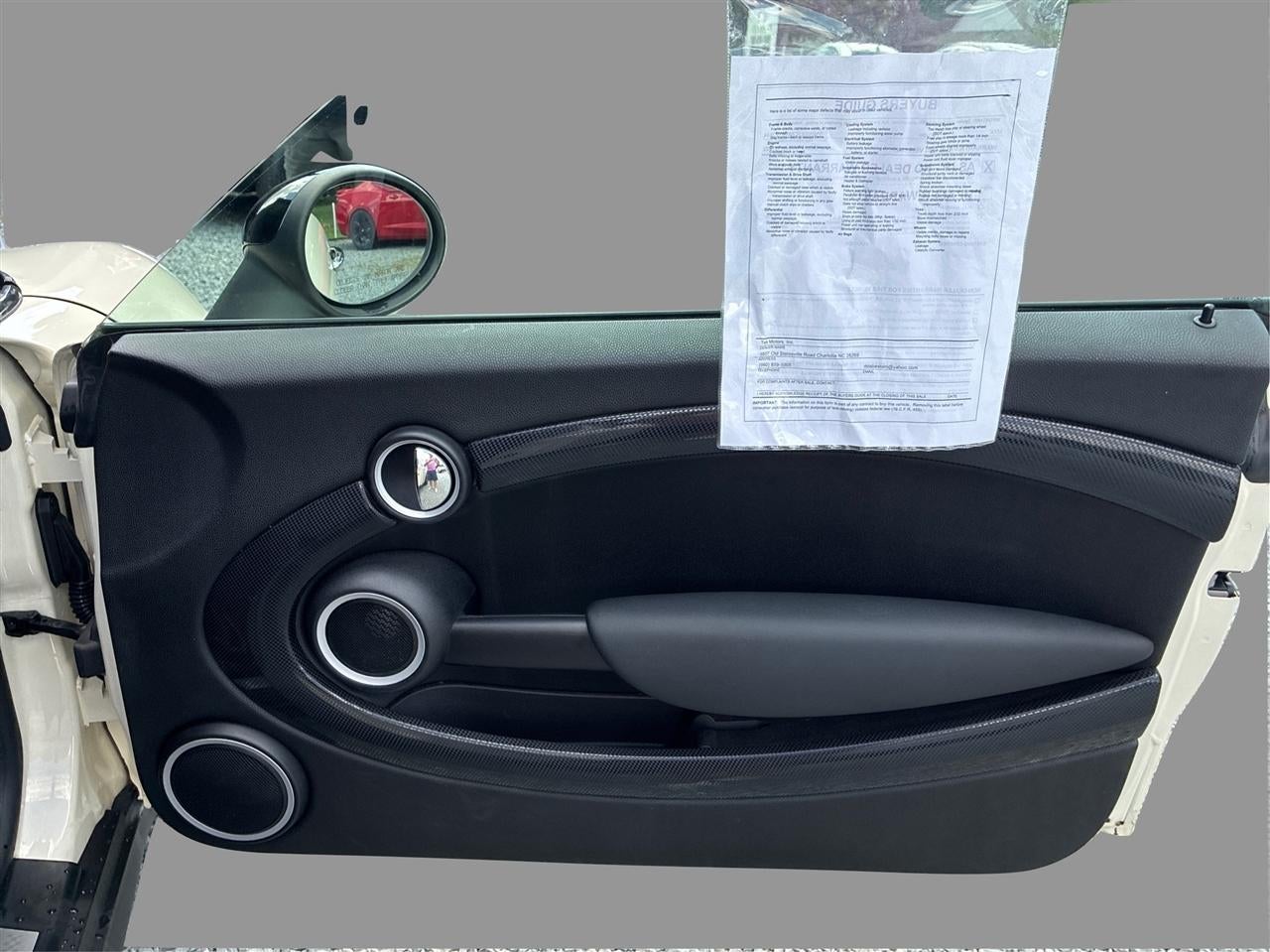 2014 MINI Coupe S