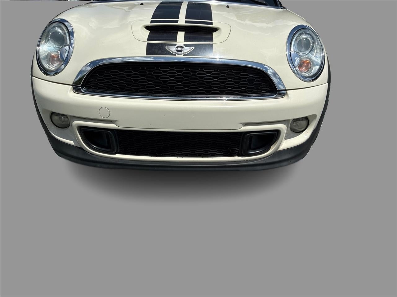 2014 MINI Coupe S