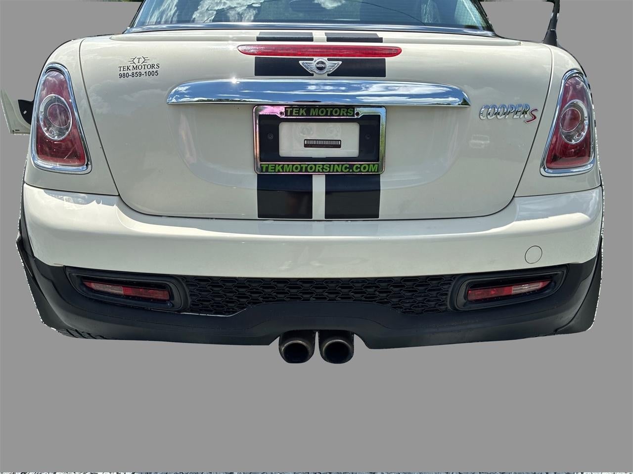 2014 MINI Coupe S