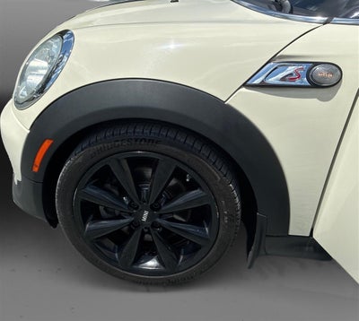 2014 MINI Coupe S