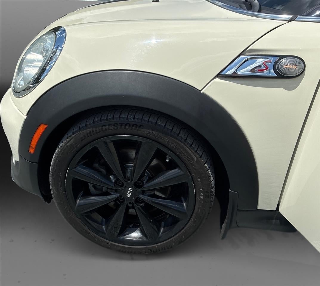 2014 MINI Coupe S