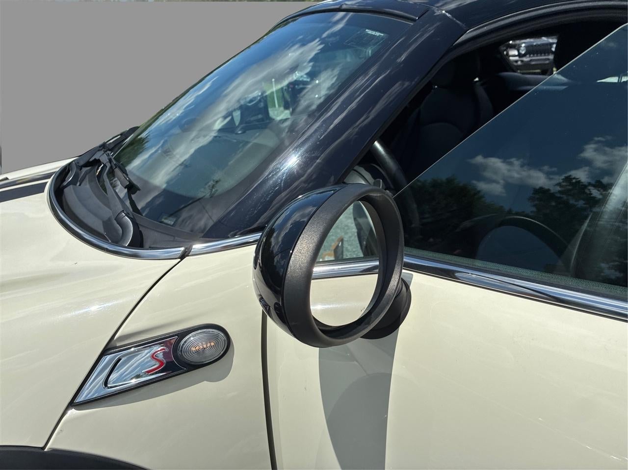 2014 MINI Coupe S