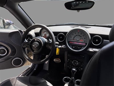 2014 MINI Coupe S