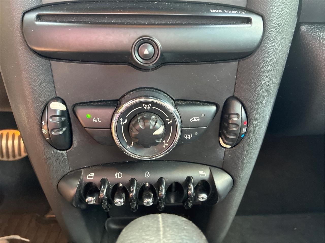 2014 MINI Coupe S