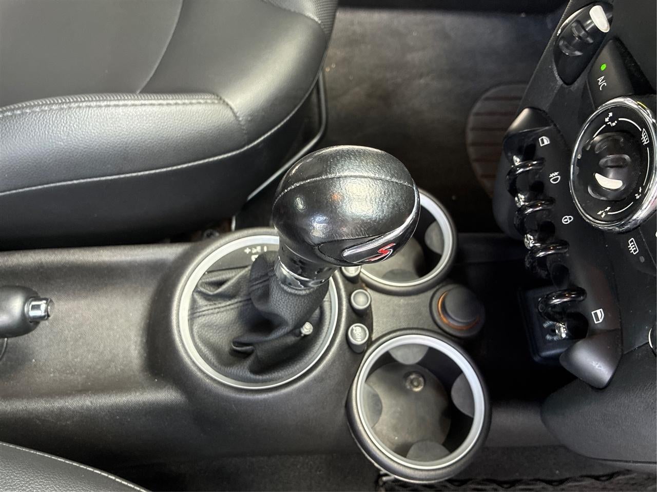 2014 MINI Coupe S