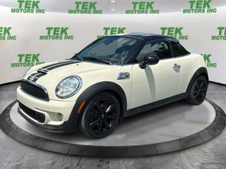 2014 MINI Coupe S