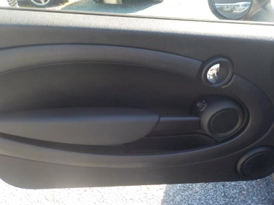 2015 MINI Roadster Convertible Base