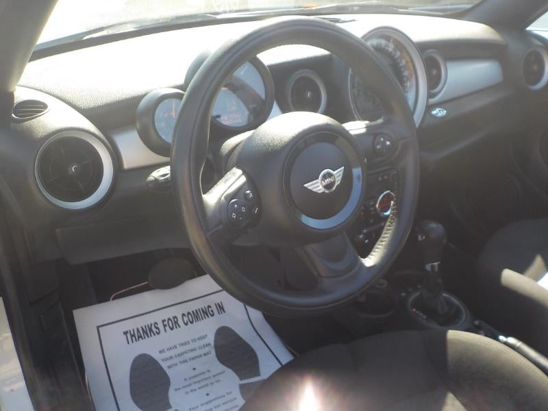 2015 MINI Roadster Convertible Base