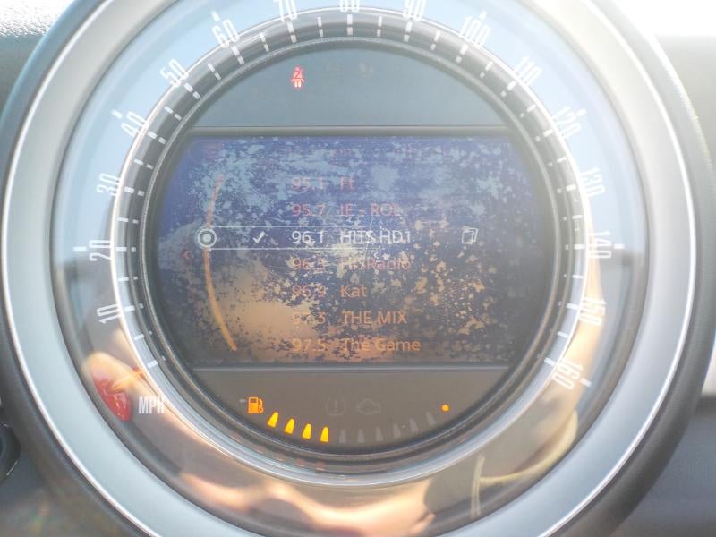 2015 MINI Roadster Convertible Base