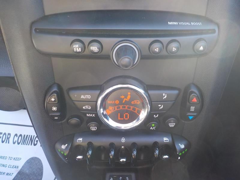 2015 MINI Roadster Convertible Base