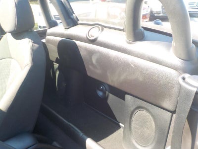 2015 MINI Roadster Convertible Base