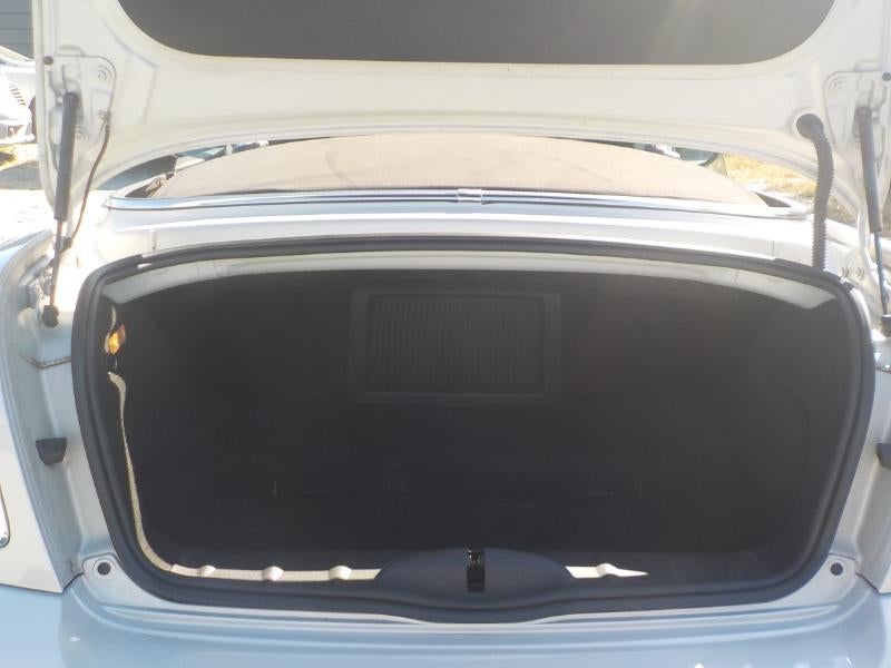 2015 MINI Roadster Convertible Base