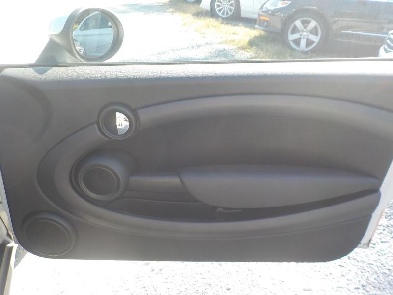 2015 MINI Roadster Convertible Base