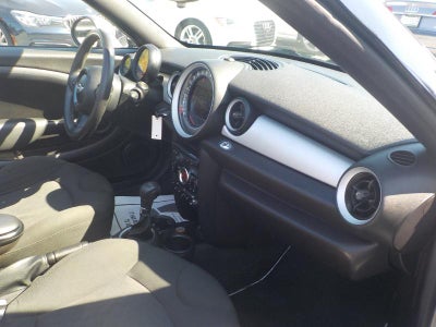2015 MINI Roadster Convertible Base