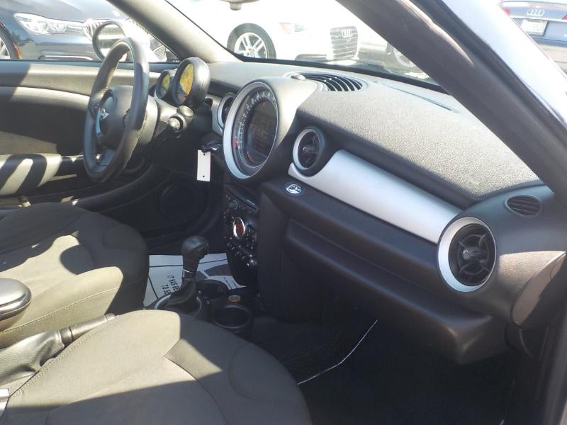 2015 MINI Roadster Convertible Base