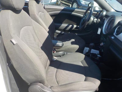 2015 MINI Roadster Convertible Base