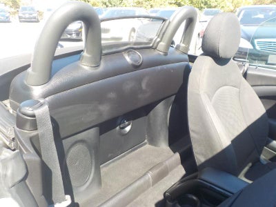 2015 MINI Roadster Convertible Base