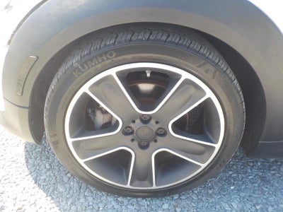 2015 MINI Roadster Convertible Base