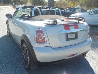 2015 MINI Roadster Convertible Base