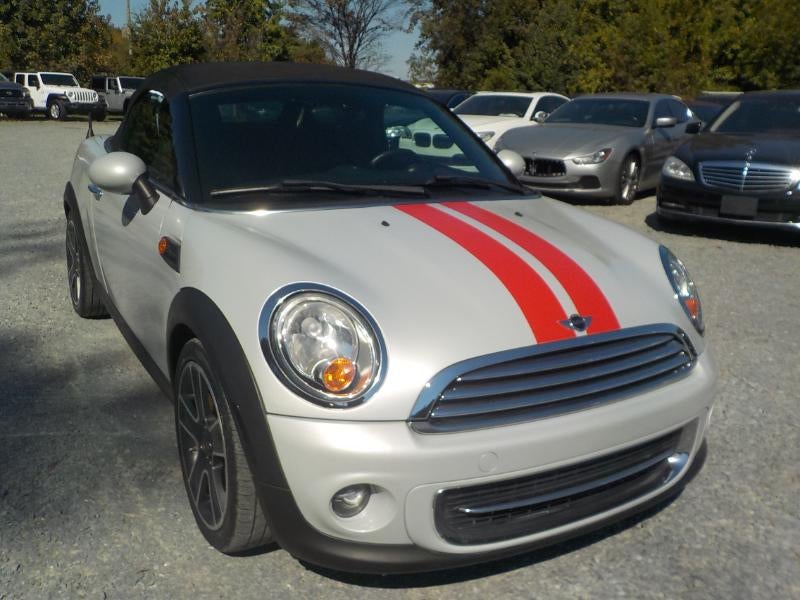 2015 MINI Roadster Convertible Base