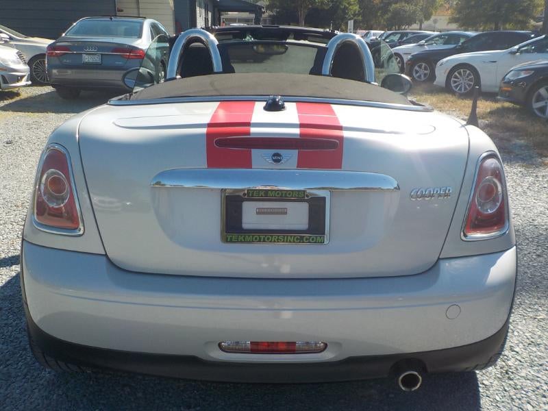 2015 MINI Roadster Convertible Base