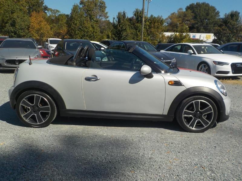 2015 MINI Roadster Convertible Base