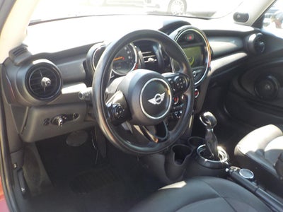 2015 MINI Cooper Base 2D Hatchback