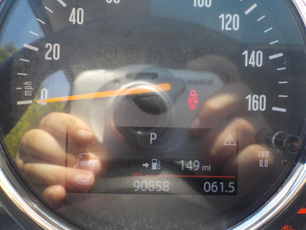 2015 MINI Cooper Base 2D Hatchback