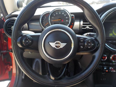 2015 MINI Cooper Base 2D Hatchback