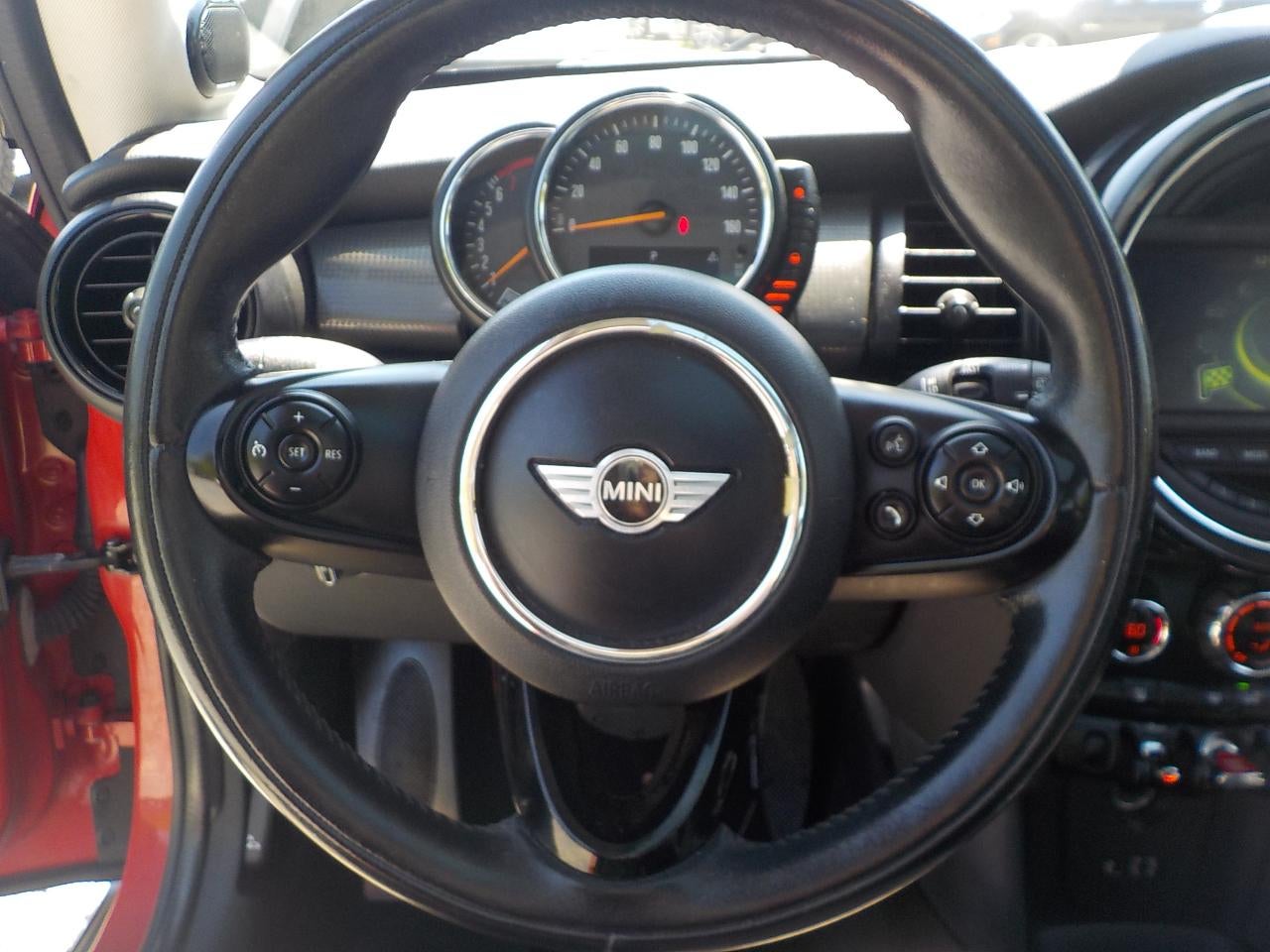 2015 MINI Cooper Base 2D Hatchback