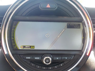 2015 MINI Cooper Base 2D Hatchback