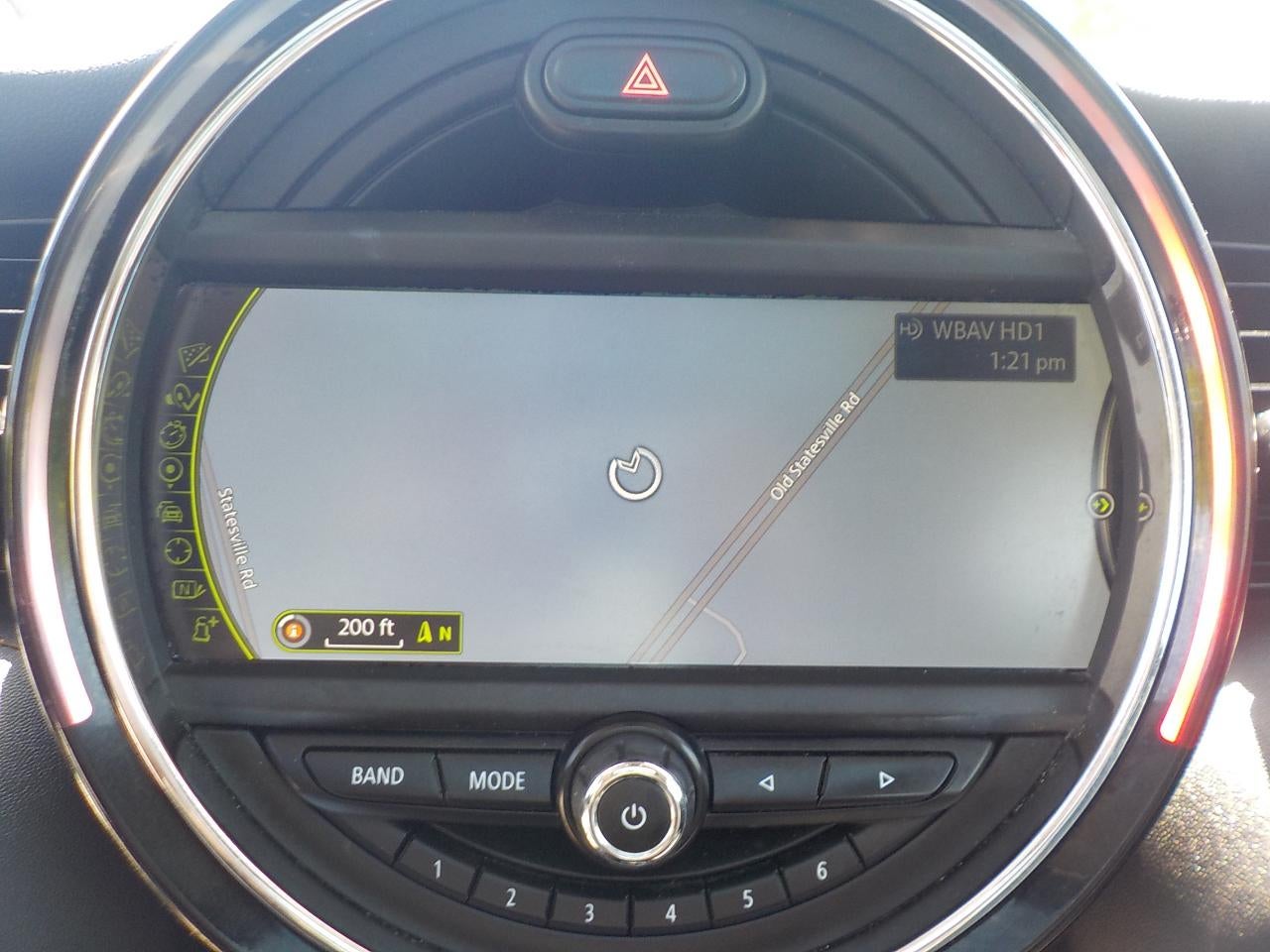 2015 MINI Cooper Base 2D Hatchback