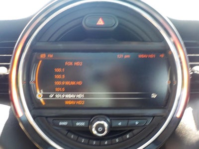 2015 MINI Cooper Base 2D Hatchback