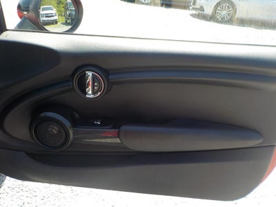 2015 MINI Cooper Base 2D Hatchback