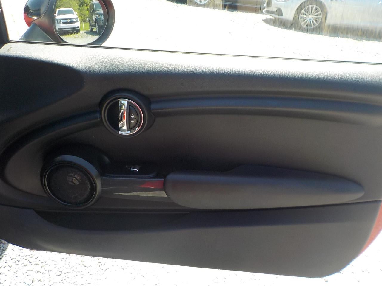 2015 MINI Cooper Base 2D Hatchback