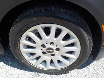 2015 MINI Cooper Base 2D Hatchback