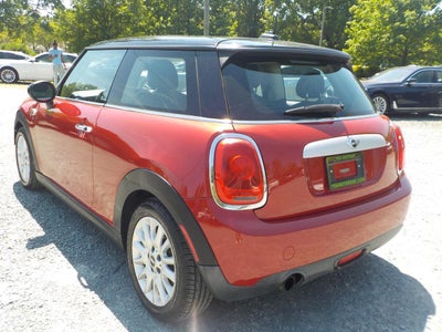 2015 MINI Cooper Base 2D Hatchback