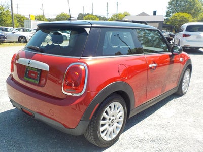 2015 MINI Cooper Base 2D Hatchback