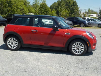2015 MINI Cooper Base 2D Hatchback