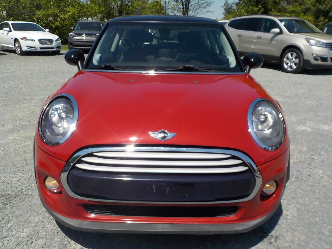 2015 MINI Cooper Base 2D Hatchback