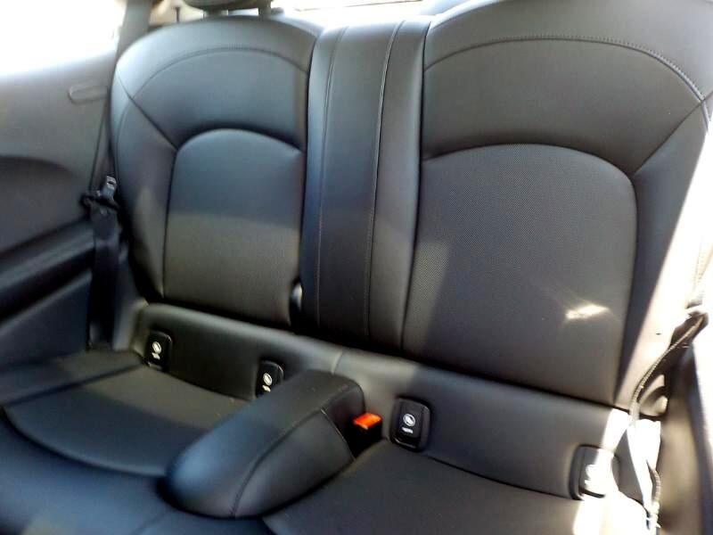 2016 MINI Cooper Base 2D Hatchback