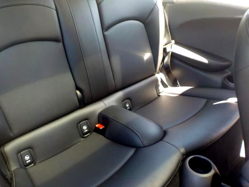 2016 MINI Cooper Base 2D Hatchback