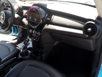 2016 MINI Cooper Base 2D Hatchback