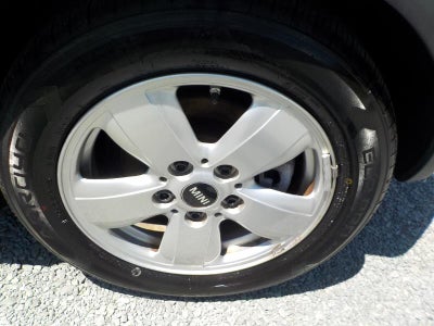 2016 MINI Cooper Base 2D Hatchback