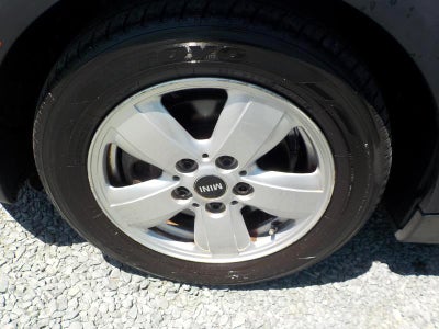 2016 MINI Cooper Base 2D Hatchback